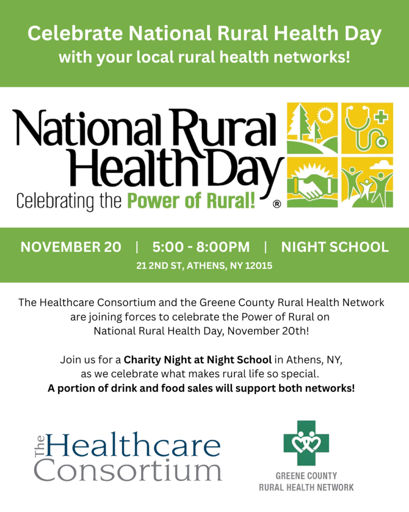 Rural Health Day Charity Night Social Post – Draft