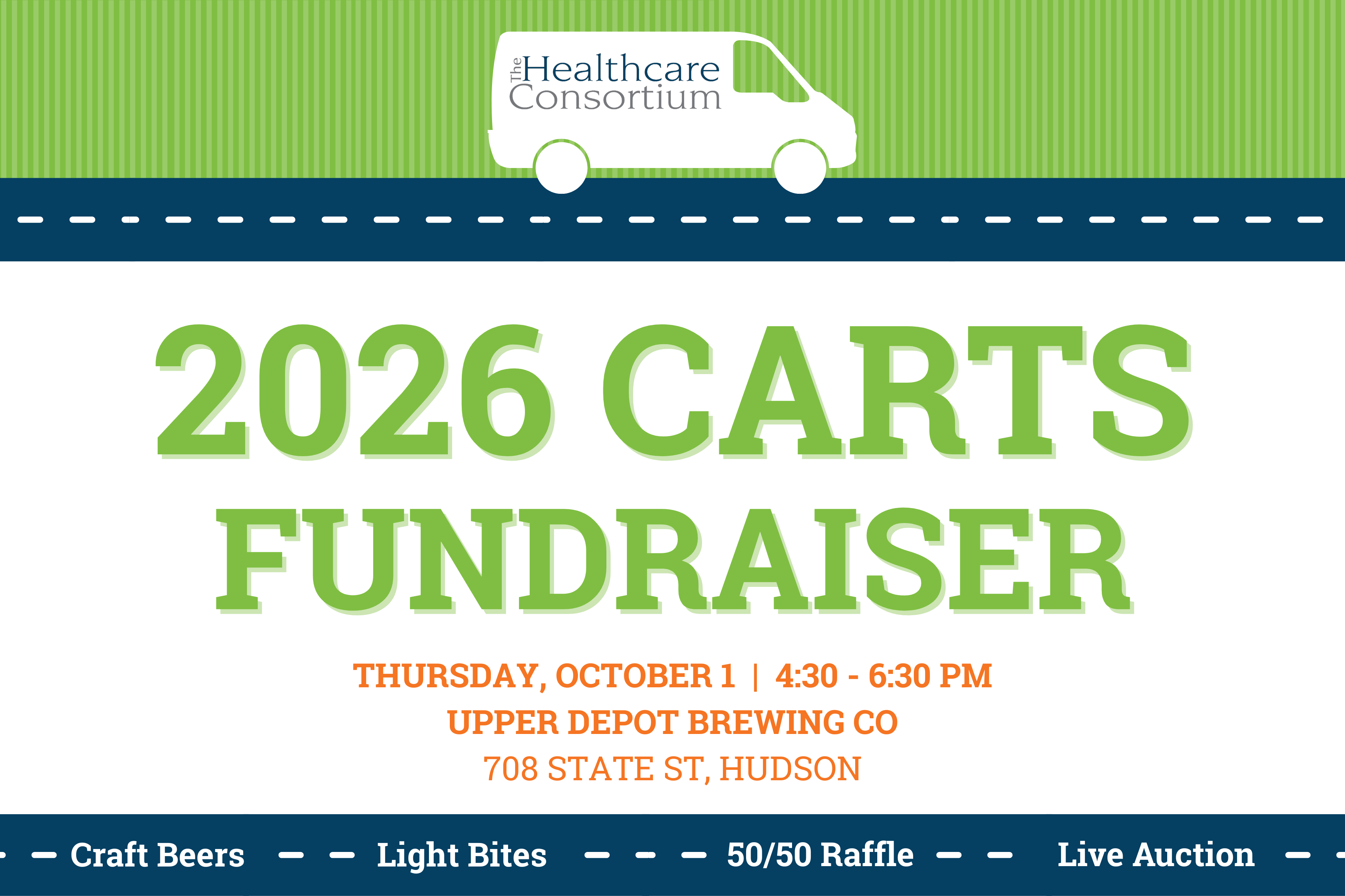 2026 CARTS Fundraiser